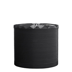 16583 - Tanks - Molasses Tank with Lid & 3" Outlet 10,500L - Monument - Austral Ag