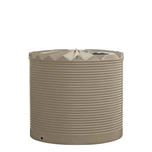 16569 - Tanks - Molasses Tank with Lid & 3" Outlet 10,500L - Beige - Austral Ag