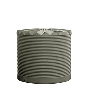 16575 - Tanks - Molasses Tank with Lid & 3" Outlet 10,500L - Earth Tone - Austral Ag