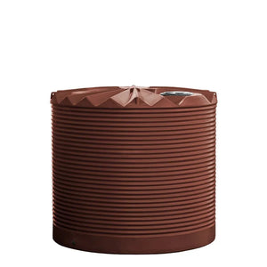16578 - Tanks - Molasses Tank with Lid & 3" Outlet 10,500L - Heritage Red - Austral Ag