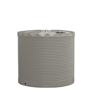 16570 - Tanks - Molasses Tank with Lid & 3" Outlet 10,500L - Birch Grey - Austral Ag
