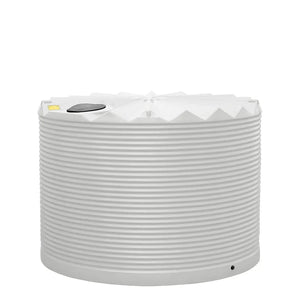 16612 - Tanks - Molasses Tank with Lid & 3" Outlet 14,000L - Tank White - Austral Ag