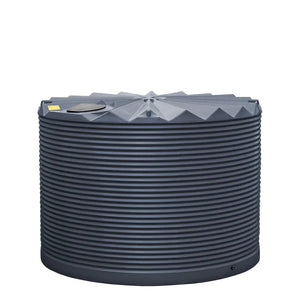 16604 - Tanks - Molasses Tank with Lid & 3" Outlet 14,000L - Mountain Blue - Austral Ag