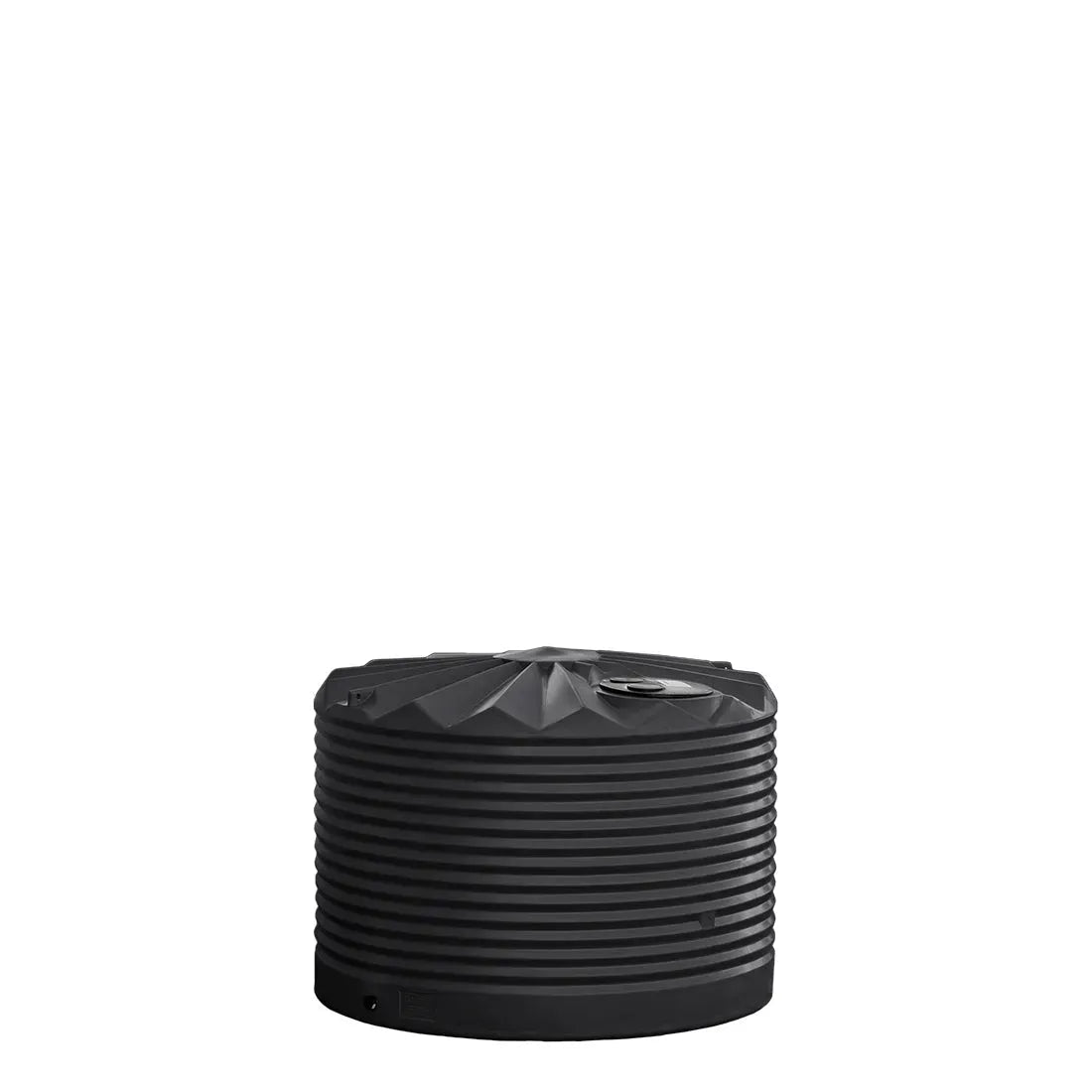 16439 - Tanks - Molasses Tank with Lid & 3" Outlet 2,250L - Monument - Austral Ag