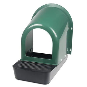 14623 - Animal Accessories - Nesting Box Plastic Closed with Rollaway - Austral Ag