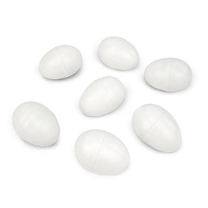 14659 - Animal Accessories - Nesting Eggs Plastic Pigeons - Medium - Austral Ag