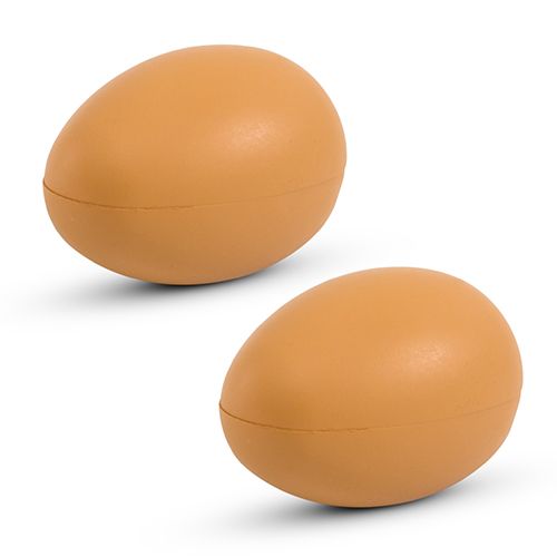 14662 - Animal Accessories - Nesting Eggs - Weighted (2 Pack) - Austral Ag