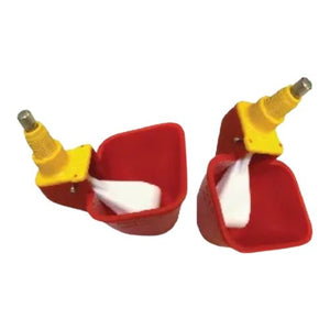 14477 - Animal Accessories - Nipple Water Cup Lubing High Fill - 2Pk - Austral Ag