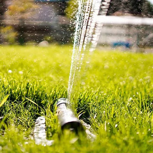 13366 - Hardware - Oscillating Sprinkler Adjustable - Premium - Austral Ag