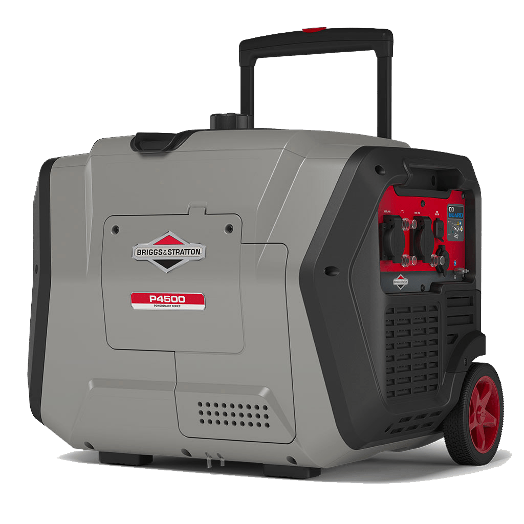 P4500 Powersmart Series Inverter Generator - Power - Austral Ag