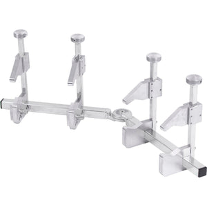10277 - Fittings - Pipe Clamp With Qucik Adjust - 32mm - Austral Ag