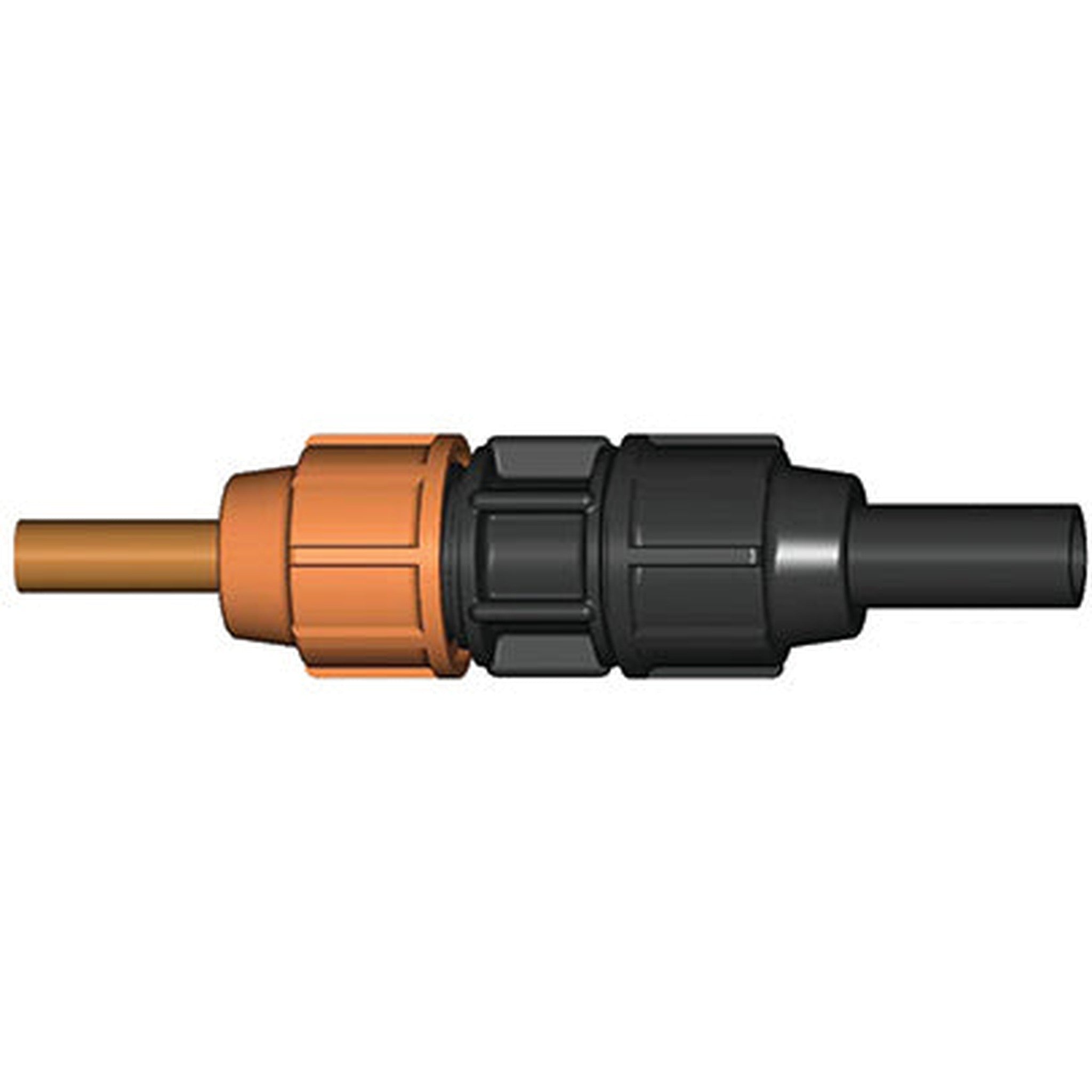 Poly Metric to Copper Connector x - Fittings - Austral Ag
