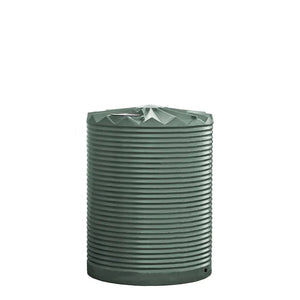 17451 - Tanks - Poly Rainwater Tank 4,500L - Rivergum - Austral Ag