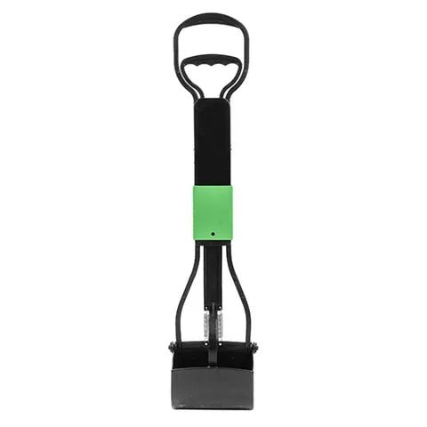 14373 - Hardware - Pooper Scooper One Handed Collapsible - Austral Ag