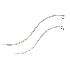 15671 - Animal Accessories - Post Mortem Serpentine Needles - 4" - Austral Ag