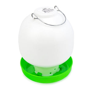 14428 - Animal Accessories - Poultry Drinker Ball Type - 4.0L - Austral Ag