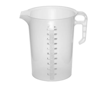 17831 - Hardware - PourMaxx Jug - 5L - Austral Ag