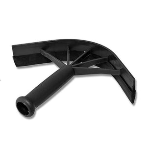 13165 - Animal Accessories - Premium Sweat Scraper - Black - Austral Ag
