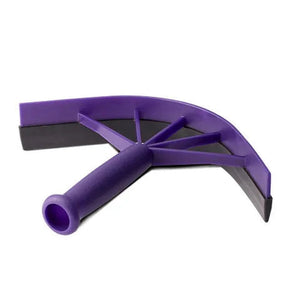 13169 - Animal Accessories - Premium Sweat Scraper - Purple - Austral Ag