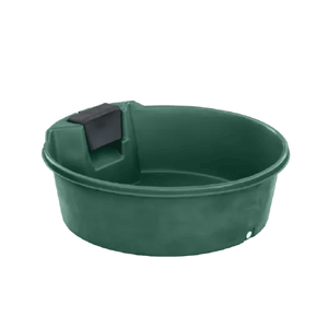16258 - Livestock - Pro Tub Trough with Float - 1,200L - Green - Austral Ag