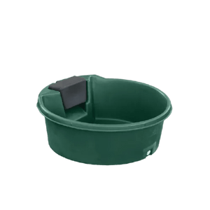 16254 - Livestock - Pro Tub Trough with Float - 220L - Green - Austral Ag