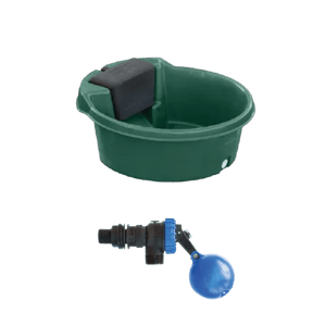 Pro Tub Trough with Maxflo valve - Livestock - Austral Ag