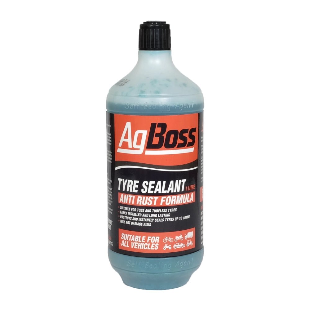 Puncture Shield Tyre Sealant PS1000 - Hardware - Austral Ag