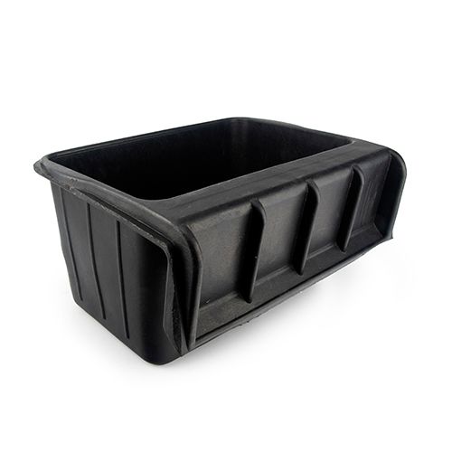 Rail Hanging Feed Bucket 16L - Animal Accessories - Austral Ag