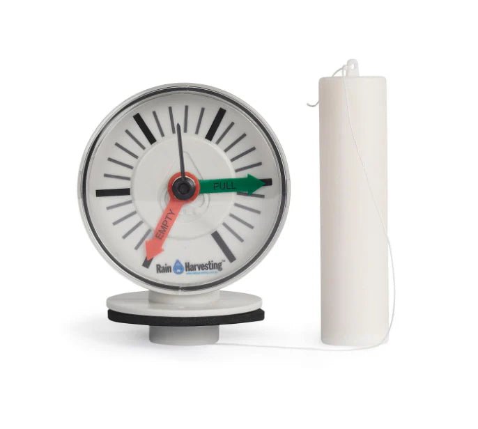 Rainwater Tank Dial Gauge Level Indicator - Tanks - Austral Ag