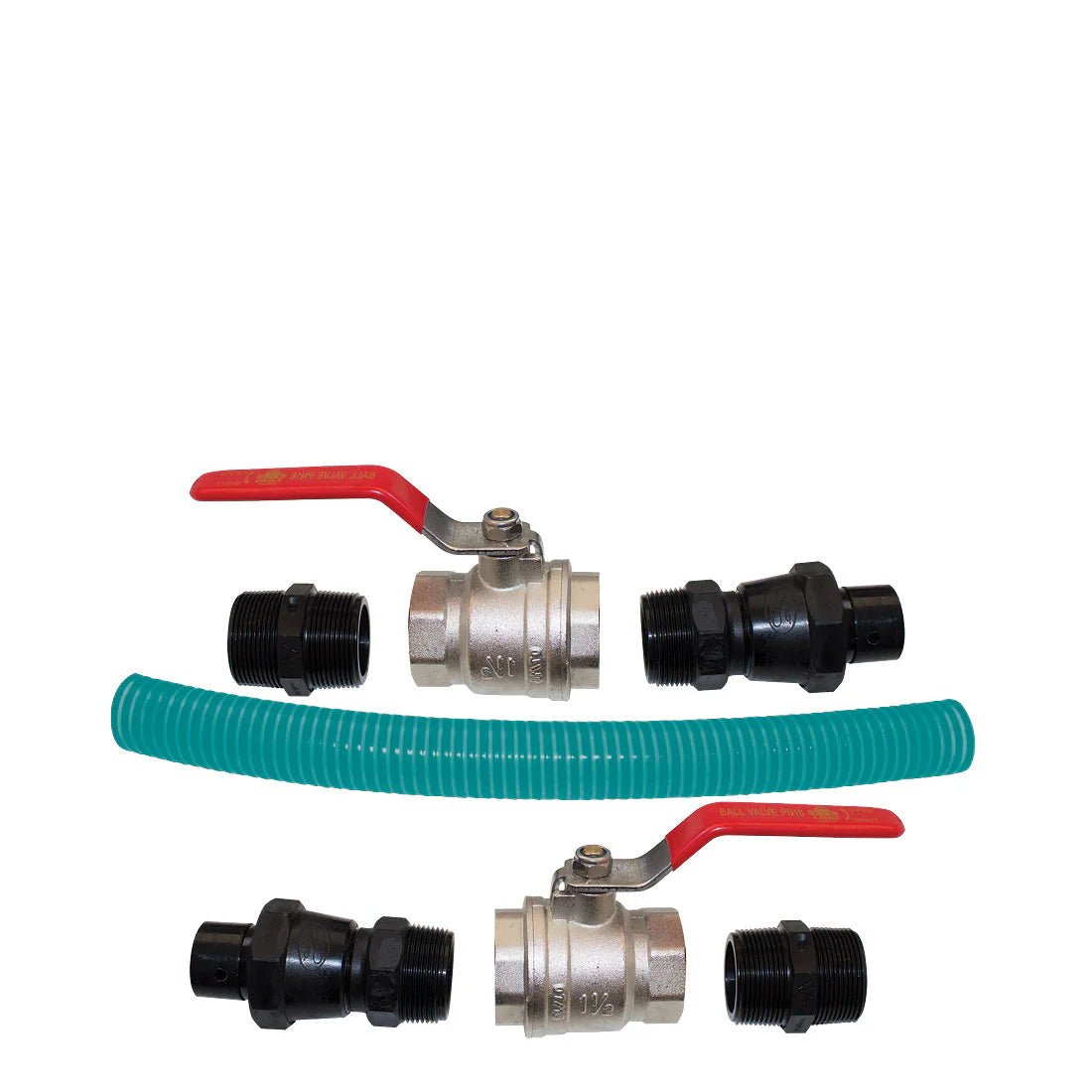 Rainwater Tank Joiner Kit 1 1/2" - Tanks - Austral Ag