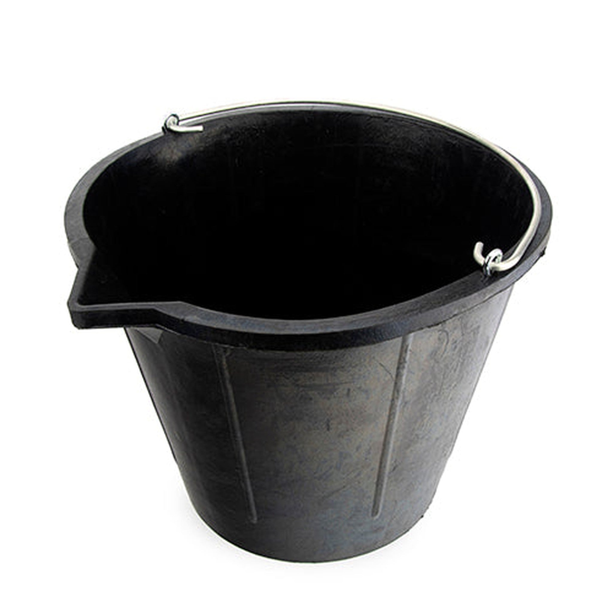 Recycled Rubber Bucket - Animal Accessories - Austral Ag