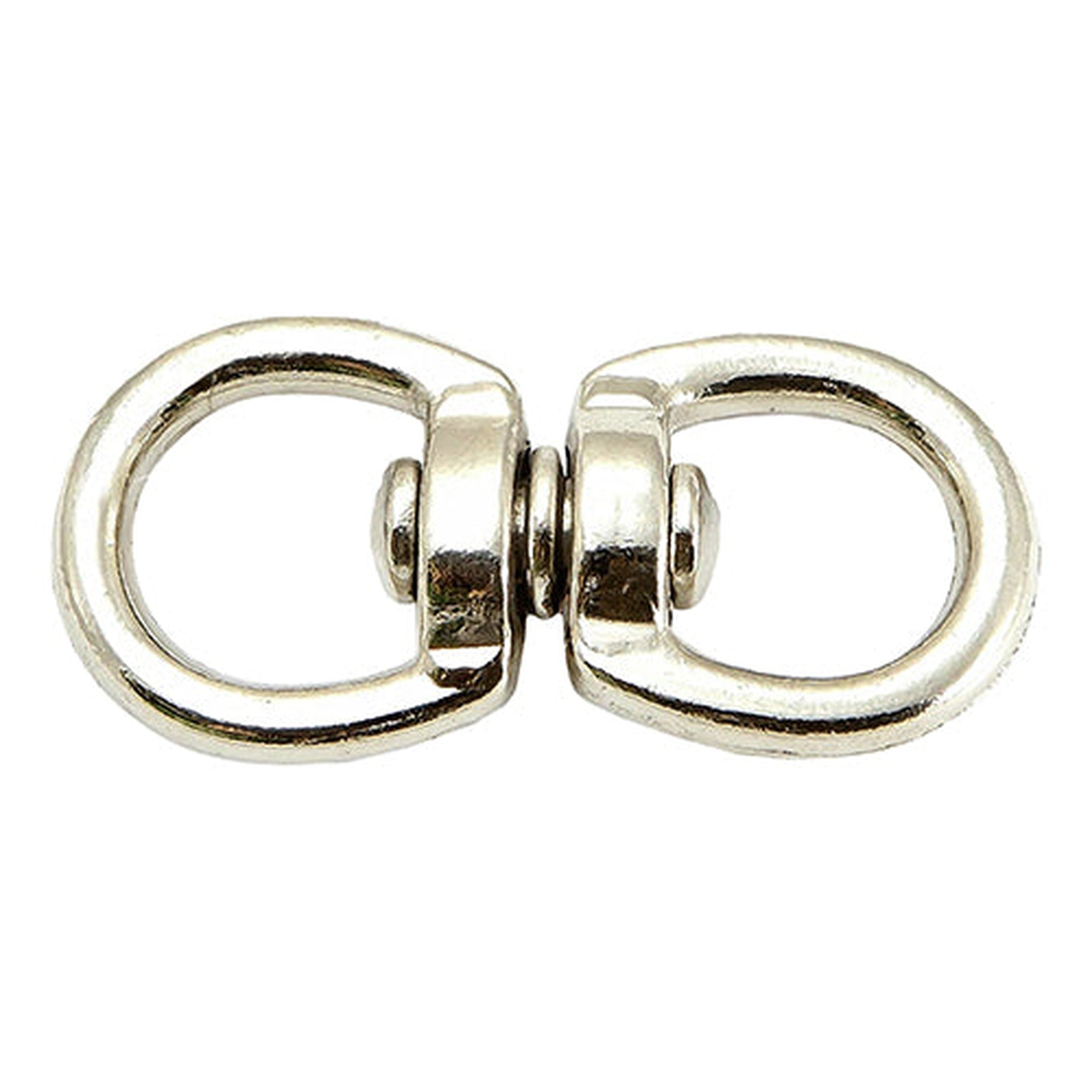 13557 - Hardware - Round Eye Swivel - 16mm - Austral Ag