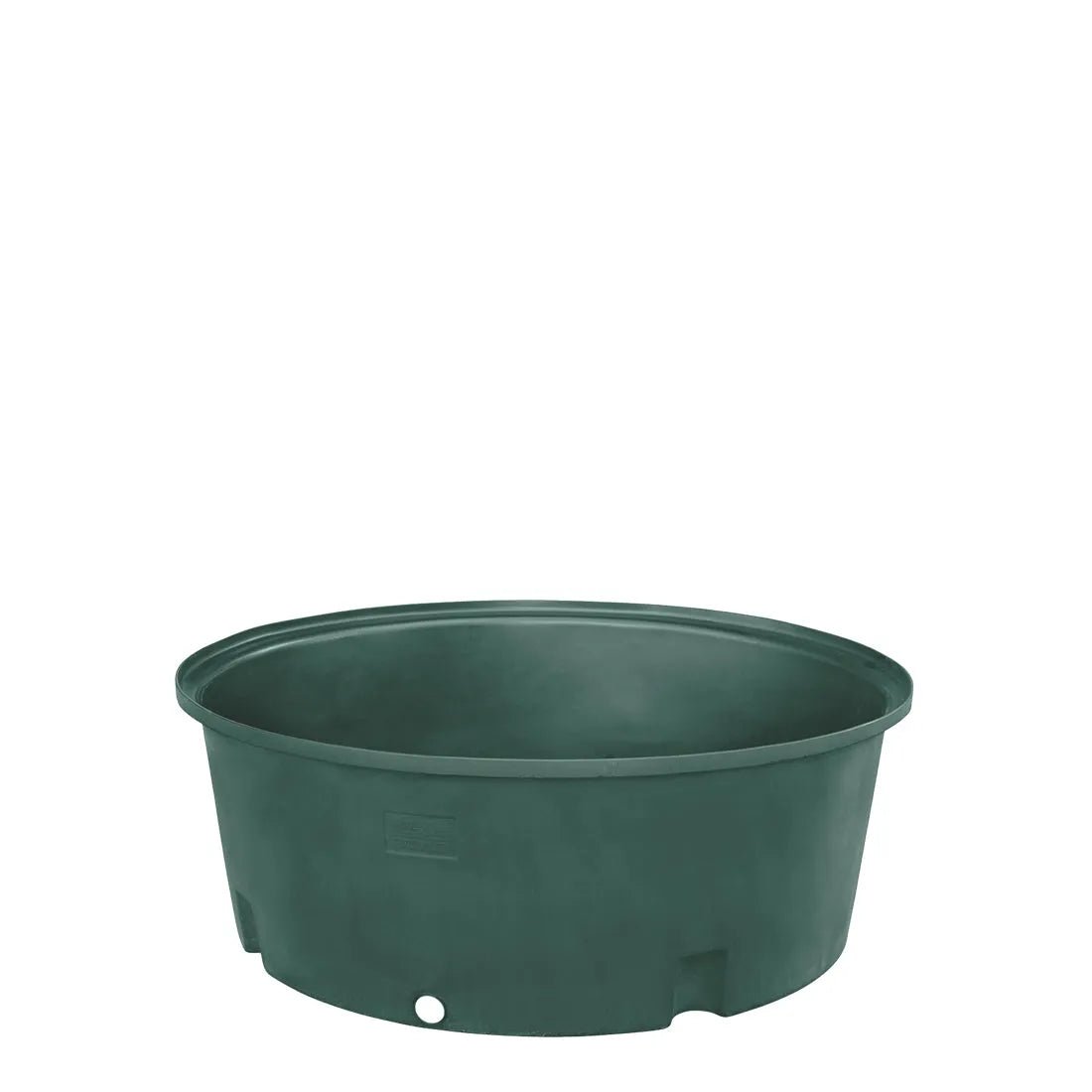 Round Poly Water Trough - Livestock - Austral Ag