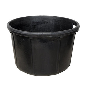 13687 - Animal Accessories - Rubber Pail - 60L - Austral Ag