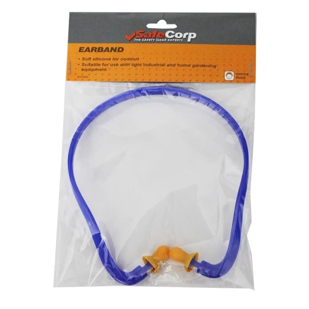 18319 - Hardware - Safecorp Earband - Austral Ag