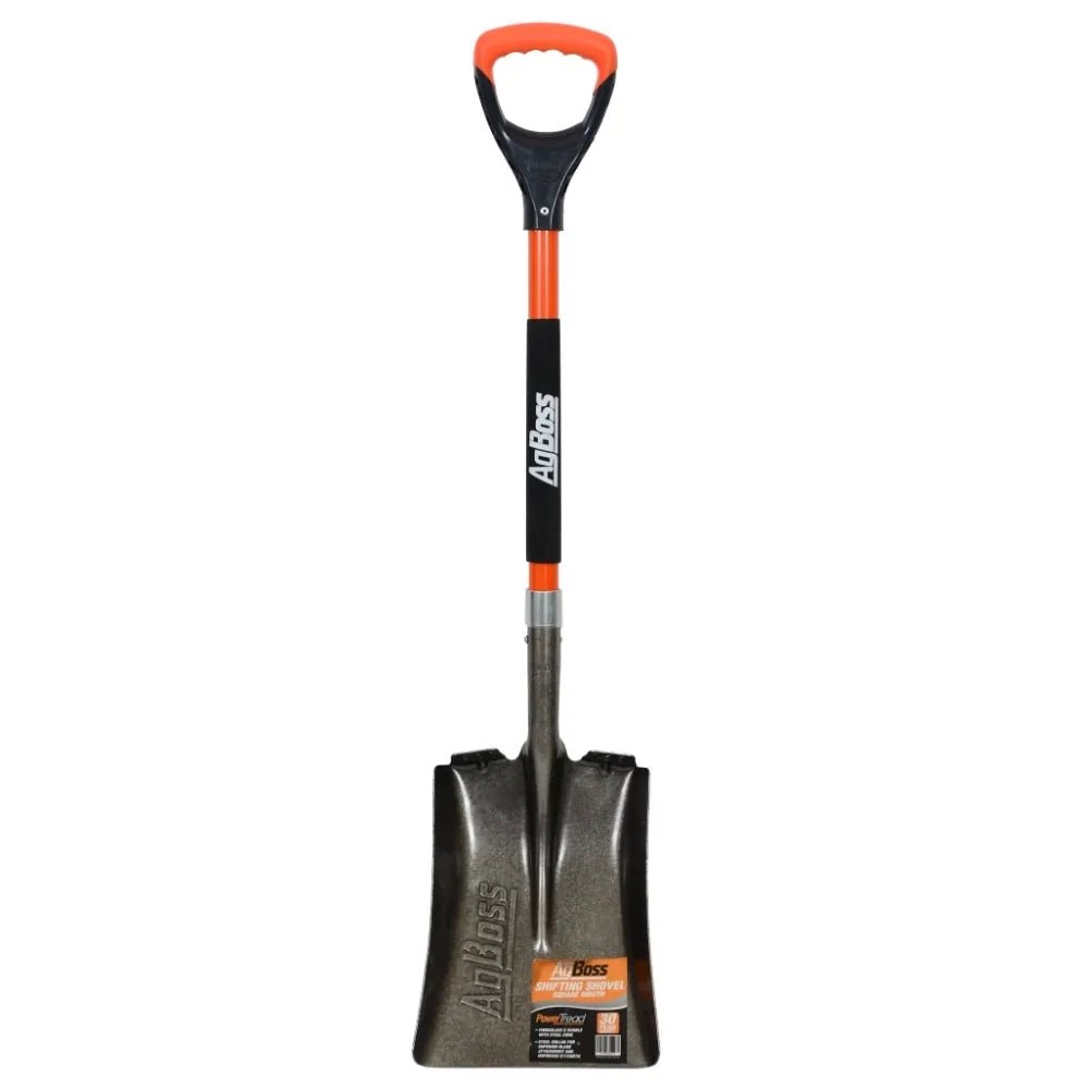 18210 - Hardware - Shifting Shovel D Handle - Austral Ag