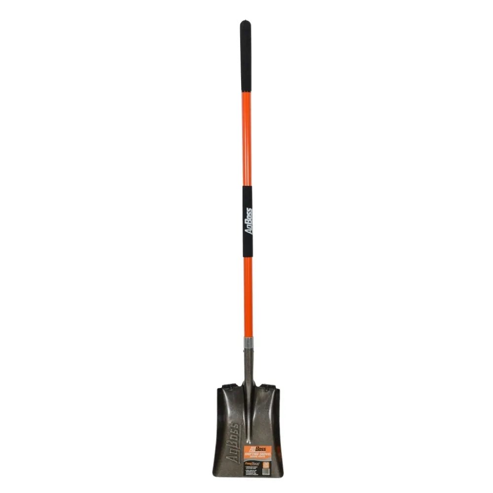 18211 - Hardware - Shifting Shovel Long Fibreglass Handle - Austral Ag