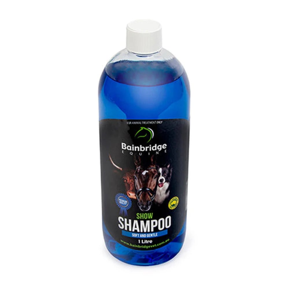 Show Grooming Shampoo - Animal Accessories - Austral Ag