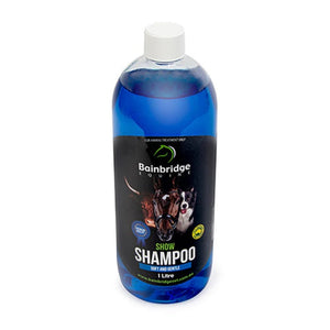 11417 - Animal Accessories - SHOW GROOMING SHAMPOO - 1L - Austral Ag