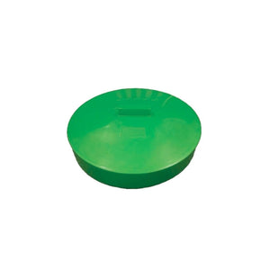 18100 - Animal Accessories - Silo / Grazer Lid - Green - Austral Ag