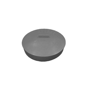 18101 - Animal Accessories - Silo / Grazer Lid - Grey - Austral Ag