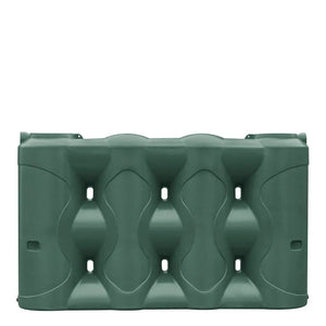 17608 - Tanks - Slimline Low Profile Poly Rainwater Tank 3,000L - Rivergum - Austral Ag