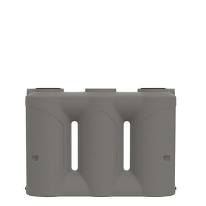 17576 - Tanks - Slimline Poly Rainwater Tank 2,000L - Wallaby - Austral Ag