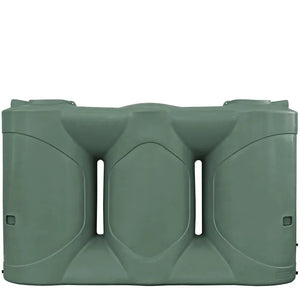 17691 - Tanks - Slimline Poly Rainwater Tank 5,000L - Rivergum - Austral Ag