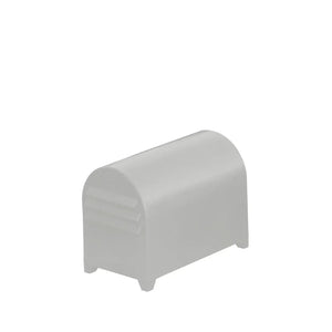 16308 - Tanks - Small Rainwater Tank Pump Cover - Tank White - Austral Ag