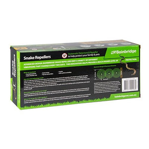 11367 - Hardware - Snake Repeller 2 Pack - Austral Ag