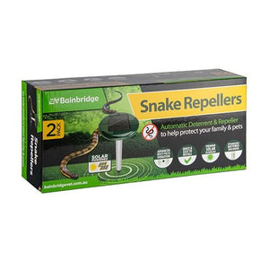 11367 - Hardware - Snake Repeller 2 Pack - Austral Ag
