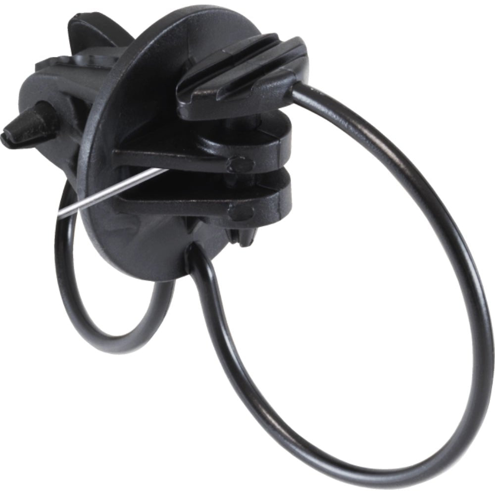 11246 - Fencing - Speedrite Heavy Duty Steel Post Pinlock Insulator - Austral Ag