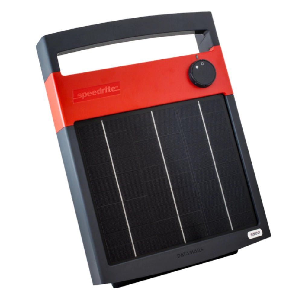 15159 - Fencing - Speedrite S500 Solar Energiser - Austral Ag