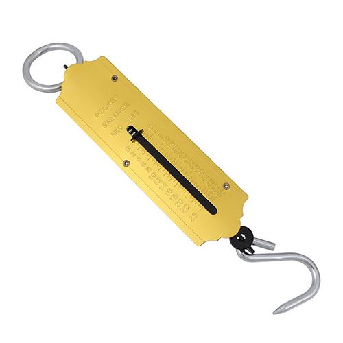 13477 - Animal Accessories - Spring Balance Scales - 25kg - Austral Ag